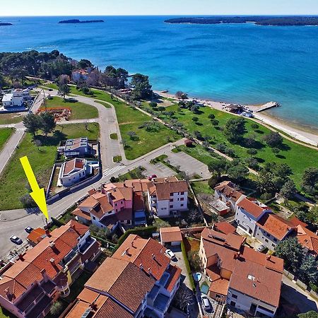 Apartments Ozren 311 Fažana Εξωτερικό φωτογραφία