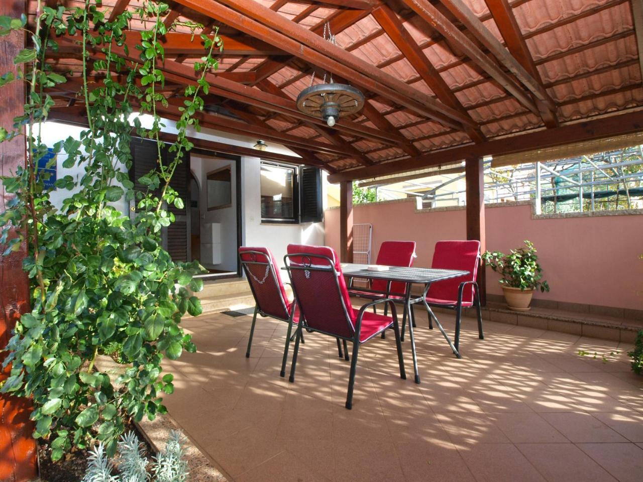 Apartments Ozren 311 Fažana Εξωτερικό φωτογραφία