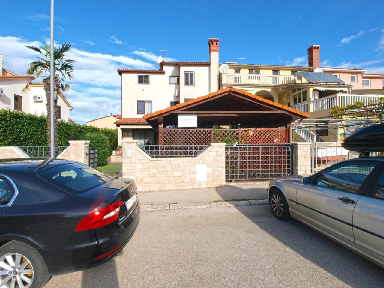 Apartments Ozren 311 Fažana Εξωτερικό φωτογραφία