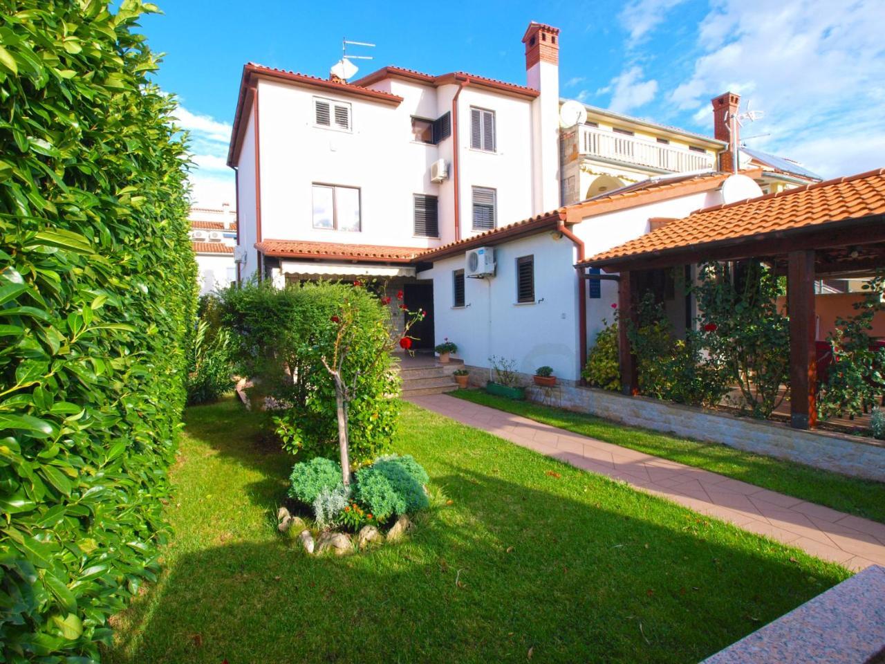 Apartments Ozren 311 Fažana Εξωτερικό φωτογραφία