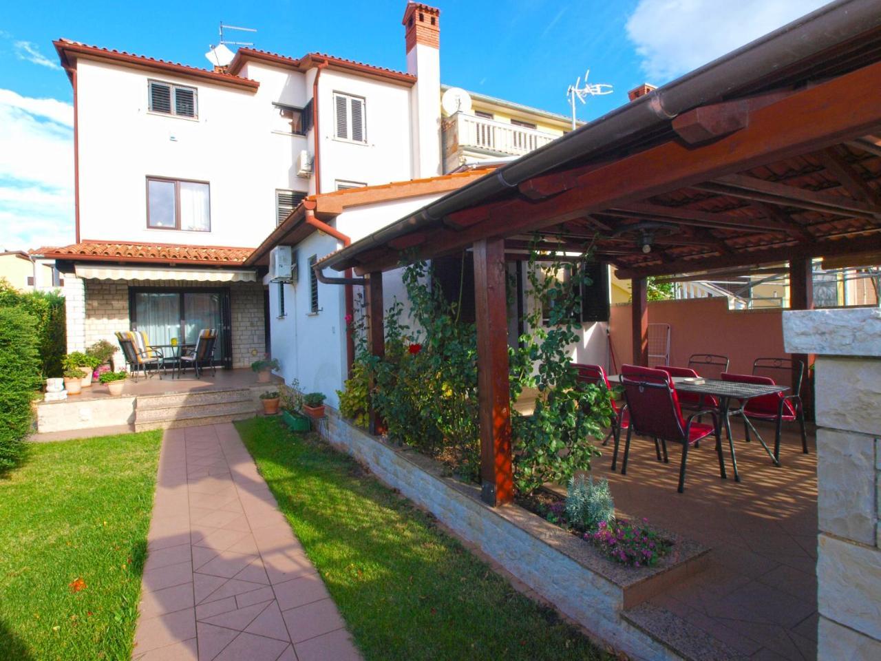 Apartments Ozren 311 Fažana Εξωτερικό φωτογραφία
